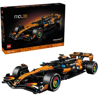 Produktbild von McLaren F1 - Adult Rennwagen