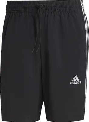 Produktbild von adidas AEROREADY Essentials Chelsea 3-Streifen Shorts Herren 000 - black/white XXL
