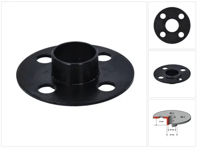 Produktbild von Makita Kopierhülse 27 mm ( A-86212 ) für Oberfräse RP 0900 / RP 2300 / RT 0700
