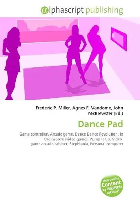 Produktbild von Dance Pad