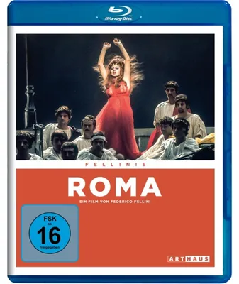 Obrázok produktu pre Fellinis Roma