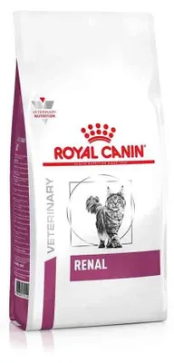 Produktbild von Kroketten für Katzen mit Nierenproblemen – Royal Canin