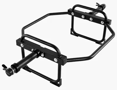 Produktbild von VEVOR Trap Bar Hexagon Hantelstange Langhantel 50 mm 240 kg Tragkraft, Gewichtheben und Krafttrainingsgerät, Heimfitnessstudio für Kniebeugen Kreuzheben Schulterdrücken, Schwarz