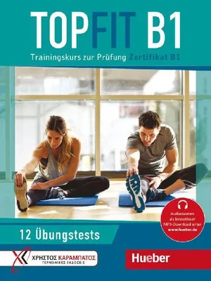 Produktbild von Topfit B1. Übungsbuch mit 12 Tests