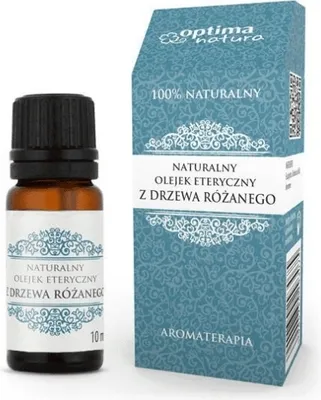 Produktbild von Biologisches Rosenholz Duftöl 10ml