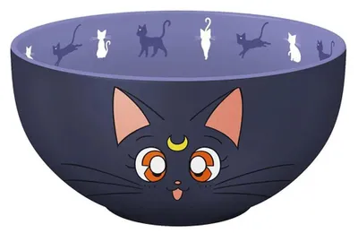 Produktbild von SAILOR MOON – Schüssel – 600 ml – "Luna", Kartonverpackung