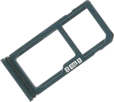 Produktbild von Simkarten Halter für Nokia 8, Blau
