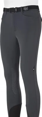 Immagine prodotto di Culatte Equiline da uomo Emorye Night Grey, taglia:48
