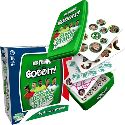 Imagen del producto de Winning Moves WM05532-ML1-6, juego de cartas, a partir de 6 años