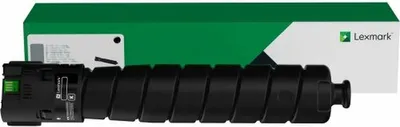 Produktbild von Lexmark - Schwarz - original - Tonerpatrone LCCP - für Lexmark CX942adse, CX944adtse