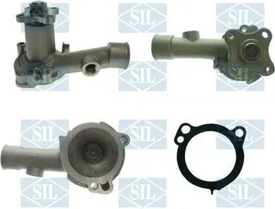 Produktbild von Saleri SIL Kühlmittelpumpe Wasserpumpe für FORD CAPRI III (GECP) PA218