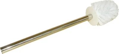 Produktbild von Ersatz WC Bürste Klobürste Bürstenkopf Toilettenbürste 7602497 Sanwood Joy Weiß