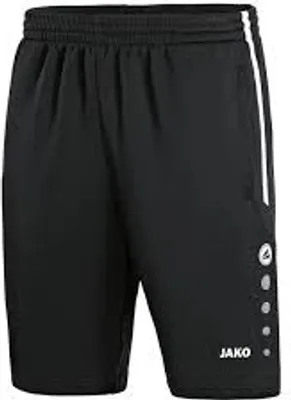 Produktbild von JAKO Trainingsshort Inter 08 schwarz 128
