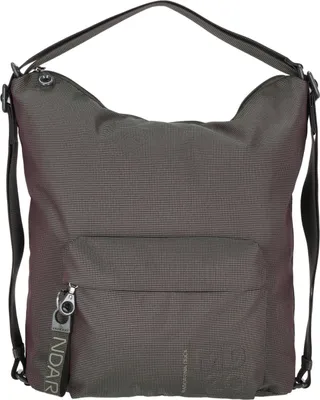 Produktbild von Mandarina Duck Damenrucksack MD20 Tracolla 2in1 rain forest