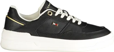 Immagine prodotto di TOMMY HILFIGER SCARPE SPORTIVE DA DONNA NERE : Colore - Nero, Taglia - 39 Taglia: 39 Colore: Nero