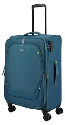 Productafbeelding van Travelite UMBRIA Trolley 4w, model exp., kleur: petrol