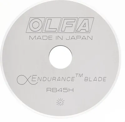 Produktbild von Olfa RB45H-145 mm Ersatzklinge