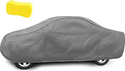 Produktbild von Vollgarage passend für VW Amarok 1 2H Double Cab Doppelkabine, Fahrzeuglänge: 5254mm Pick-Up (ohne Aufbauten, offene Ladefläche) 4-türer 09.10-