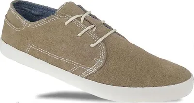 Produktbild von IDANA Leder Halbschuhe Sneaker braun-EUR 41