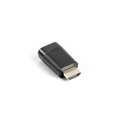 Produktbild von Lanberg LANBERG HDMI-A(M)-> VGA(F) Adapter schwarz