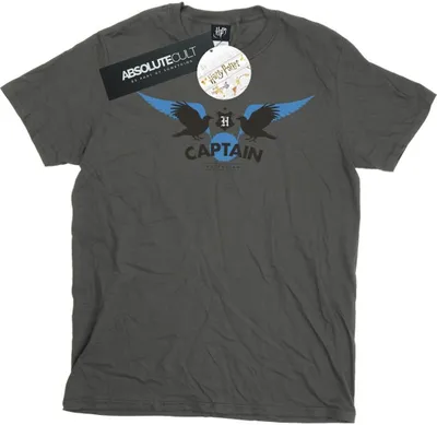 Produktbild von Harry Potter - "Ravenclaw" T-Shirt für Herren BI30297 (L) (Holzkohle)