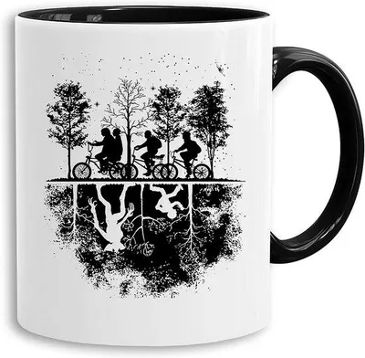 Produktbild von Robuste weiße Keramik Tasse 300 ml, spülmaschinen- & mikrowellengeeignet