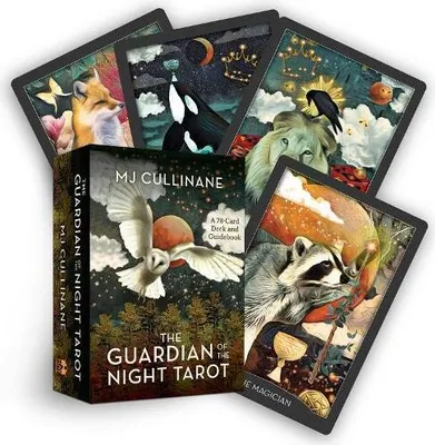Zdjęcie produktu dla The Guardian of the Night Tarot