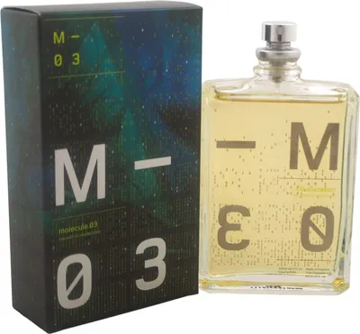 Immagine prodotto di Escentric Molecules - Molecule 03 EDT 100ml