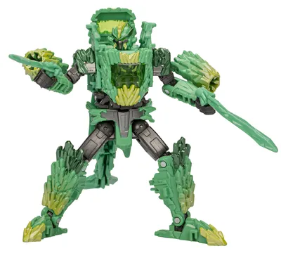 Produktbild von Hasbro Transformers Generations Legacy United Deluxe Class Actionfigur Infernac Universe Shard 14 cm