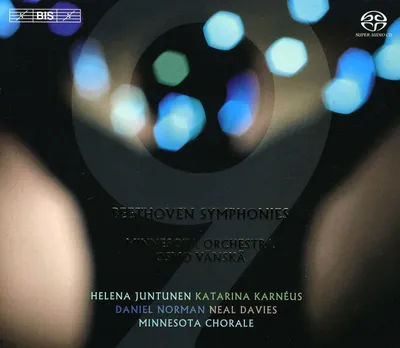 Image de Ludwig van Beethoven (1770-1827) : Symphonie n° 9