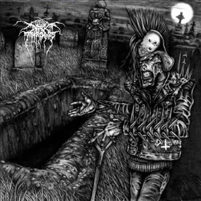Image de Darkthrone - F.O.A.D. (Gatefold Sleeve) (LP)