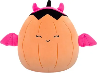 Immagine prodotto di Squishmallows Margie, la zucca malvagia, 20 cm
