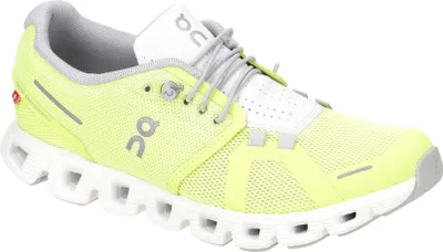 Produktbild von ON CLOUD 5 Herrenschuhe - Sportschuhe gelb Freizeit NEU