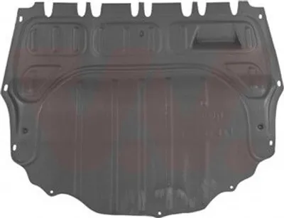 Produktbild von VAN WEZEL 7625701 Motorraumdämmung für VW POLO (9N) Motorhaubendämmung