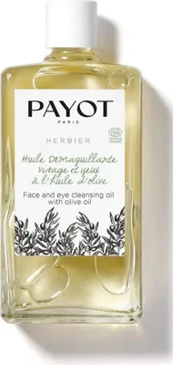 Immagine prodotto di Payot Herbier Olio detergente viso e occhi 95 ml