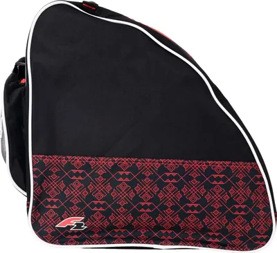 Produktbild von F2  Boot Bag Skischuh Tasche Sondermodell One Size Schwarz/Rot