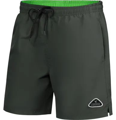 Image de Ladeheid Hommes Short de bain Beachshorts Pantalon de natation LAZA1002 (Titan vert clair, M)