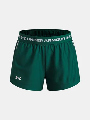 Produktbild von Under Armour Mädchen G Tech Play Up Short YMD