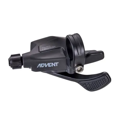 Produktbild von MicroSHIFT Advent Trail Trigger Pro Shifter; 1x9 speed black
