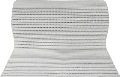 Produktbild von Weichschaummatte Bad 65x100 cm - Grau - Badematte aus weichem, atmungsaktivem PVC - Antirutschmatte Bad für Innen- und Außenbereiche - Badteppich Weichschaum mit sicherem Halt auch bei Nässe