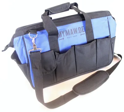 Immagine prodotto di Borsa porta attrezzi Borsa professionale Valigetta porta attrezzi..
