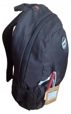 Produktbild von Campus Essential Rucksack 18L Schwarz