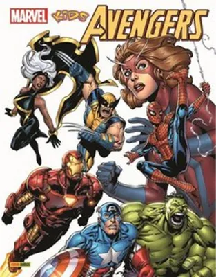 Immagine prodotto di Marvel Kids: Avengers