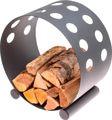 Produktbild von Kaminholzregal Aron Holzlege Holzkorb