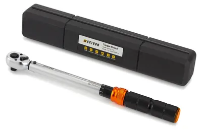 Produktbild von Drehmomentschlüssel, 20-220 N.m, 3/8" und 1/2" Antriebgrößen, 20-220N.m