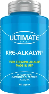 Immagine prodotto di Ultimate Kre Alkalyne 120 Capsule