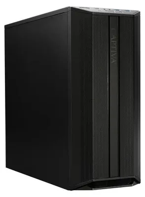 Image de Captiva PC Workstation I83-412 (i7-14700K/SSD 1TB/32768/WLAN/Windows 11 Pro 64-bit) (83412)