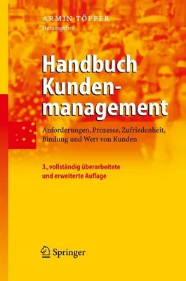 Produktbild von Handbuch Kundenmanagement
