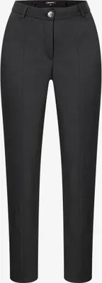 Produktbild von MORE & MORE Stretch-Hose schmal geschnitten Baumwoll-Polyester-Mix