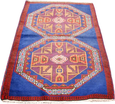 Zdjęcie produktu dla Beluci Original - dywan 135x87 CM (GalleriaFarah1970)